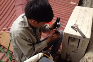 Sửa chữa điều hòa tại Thuận Thành