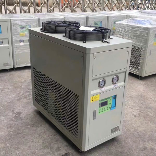 Máy làm lạnh nước chiller 5hp