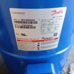 Máy nén Danfoss MTZ160HW4AVE