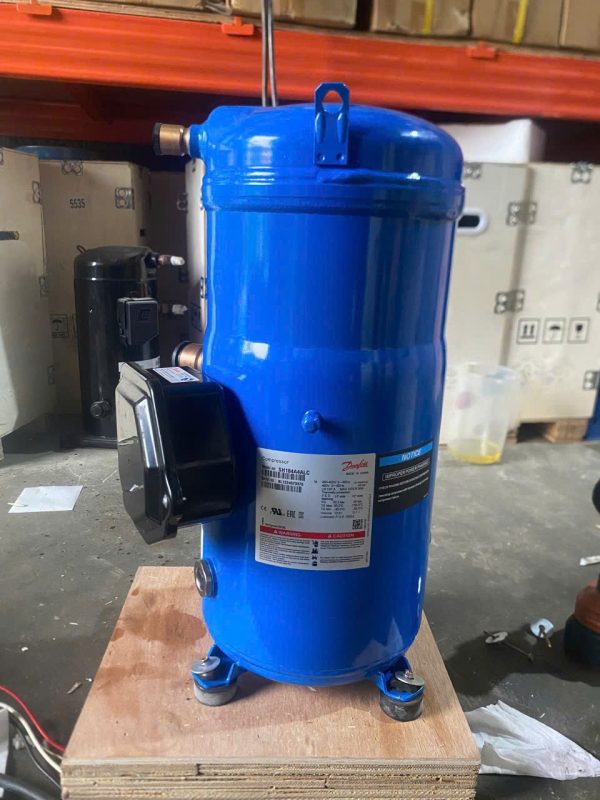 Máy Nén Danfoss SH184A4ALC