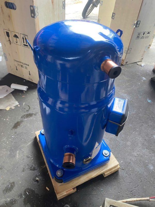 Máy Nén Danfoss SH184A4ALC