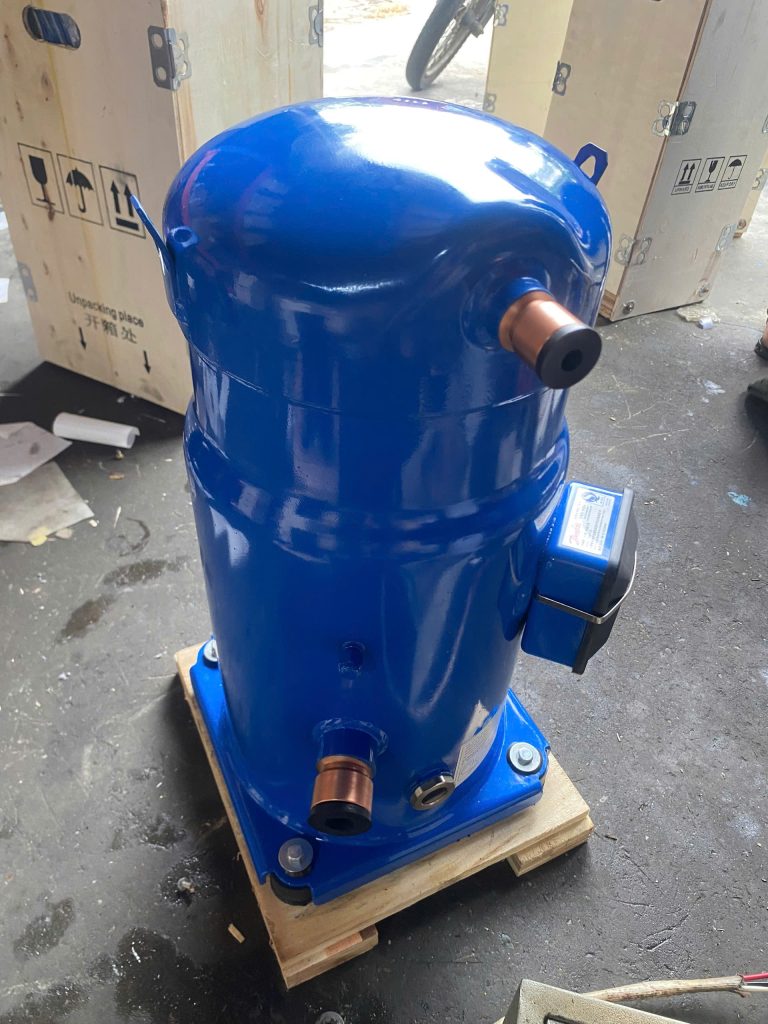 Máy Nén Danfoss SH184A4ALC